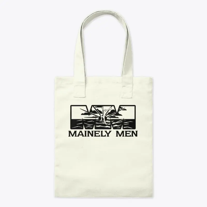 Mainely Men Tote