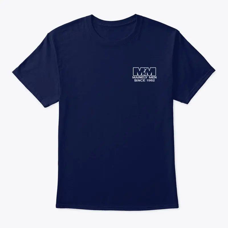 Mainely Men T-Shirt (dark colors)