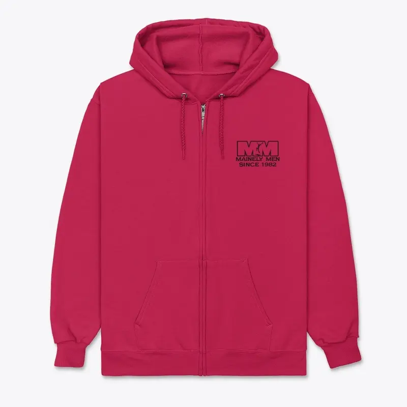 Mainely Men Hoodie (light colors)