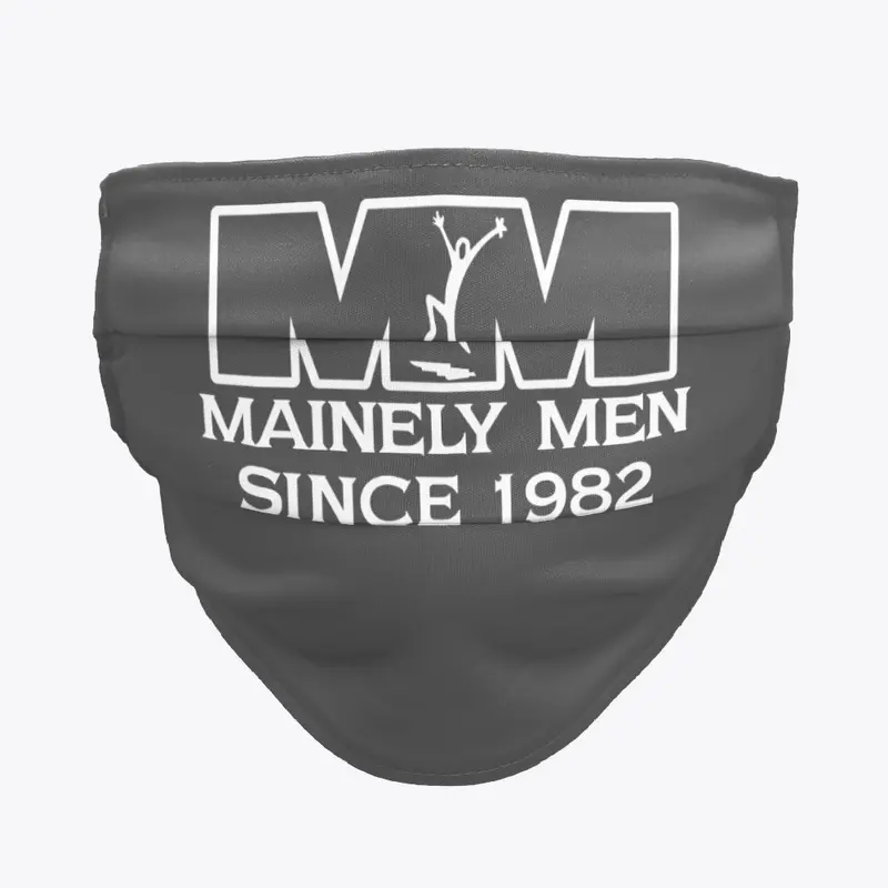 Mainely Men Face Mask