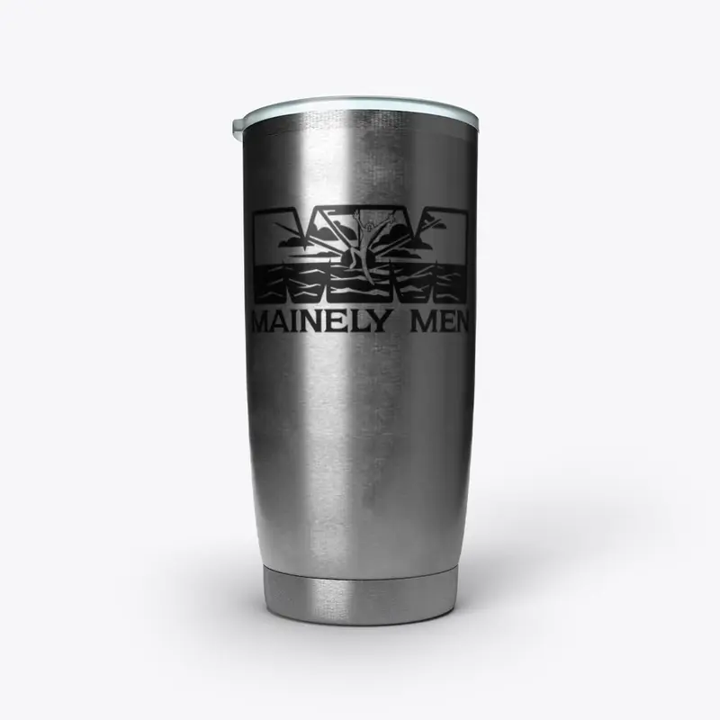 Mainely Men Travel Mug