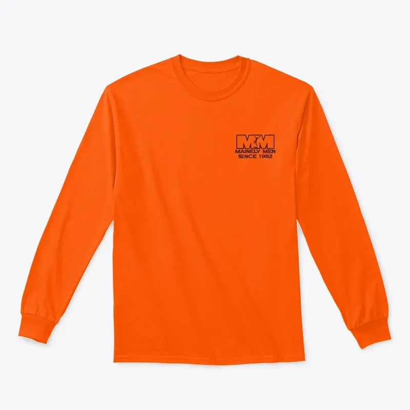 Mainely Men Long-sleeve (light colors)